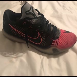 Nike Kobe 10 elite low mambacurial